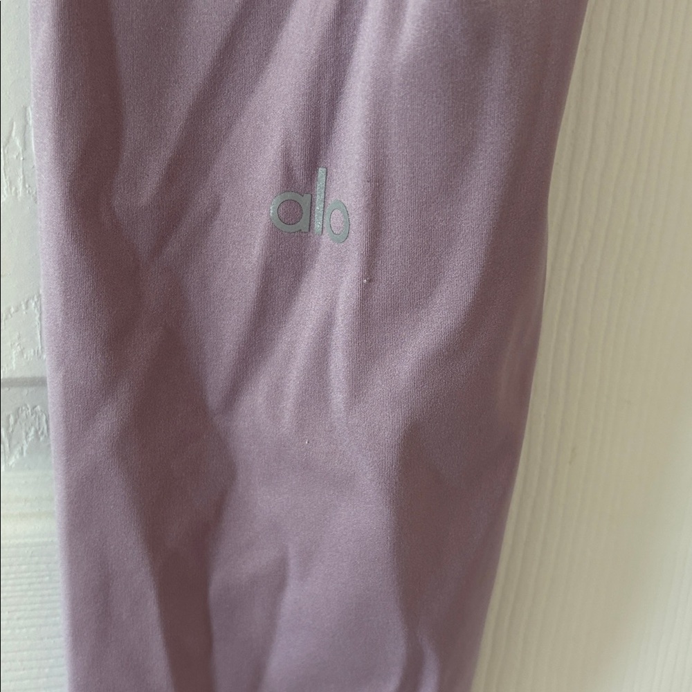 ALO Purple Leggings - Picture 3 of 4